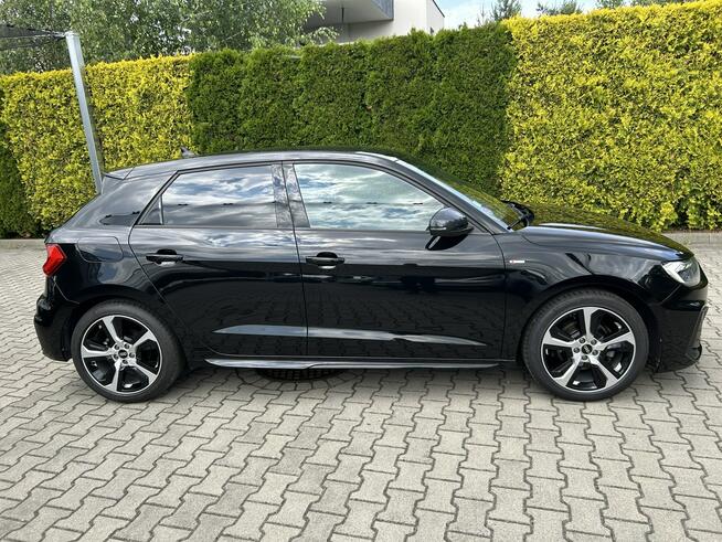 Audi A1 1.5 TSi S-Line, S-Tronic jak nowa!