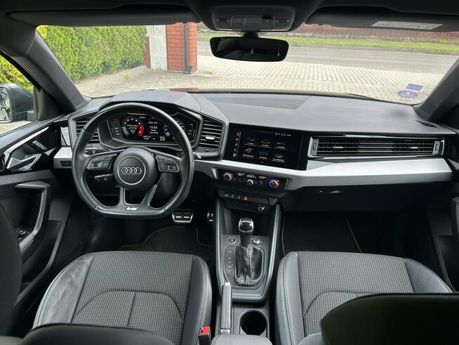 Audi A1 1.5 TSi S-Line, S-Tronic jak nowa!