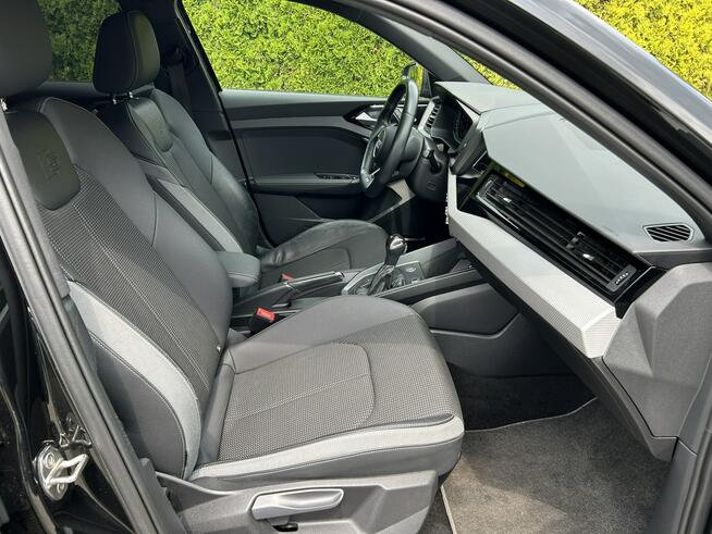 Audi A1 1.5 TSi S-Line, S-Tronic jak nowa!