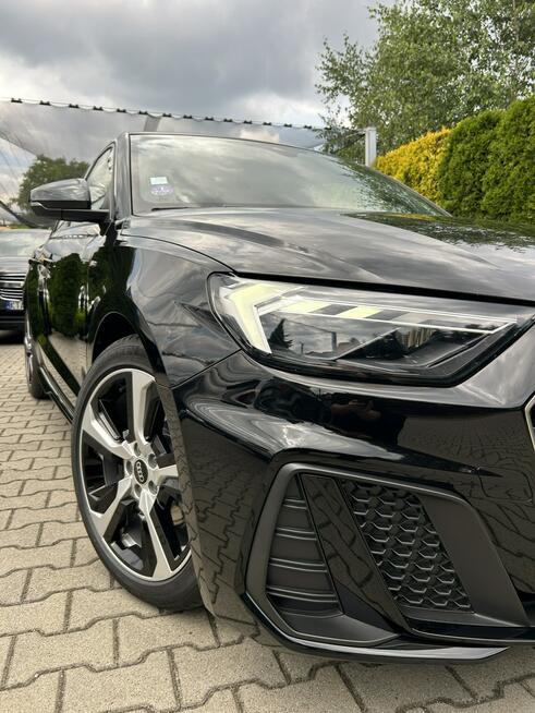 Audi A1 1.5 TSi S-Line, S-Tronic jak nowa!