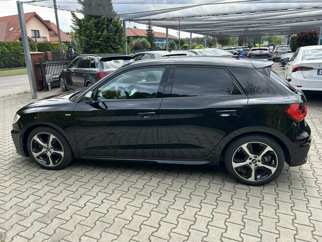 Audi A1 1.5 TSi S-Line, S-Tronic jak nowa!