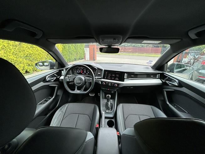 Audi A1 1.5 TSi S-Line, S-Tronic jak nowa!
