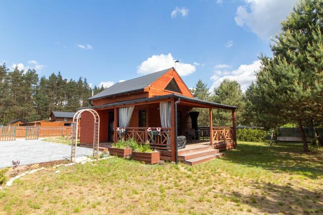 Dom Kamińsko gm. Przystajń, Świerkowa