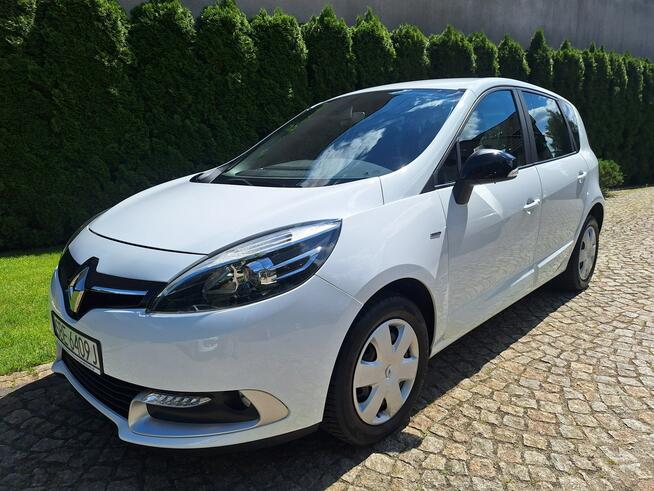 Renault Scenic Limited Edition