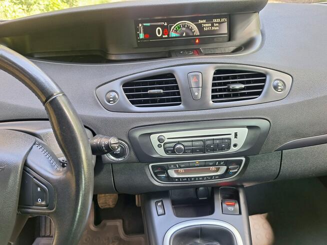 Renault Scenic Limited Edition