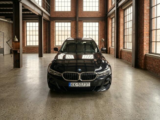 BMW 316 Bezwypadkowy serwis ASO