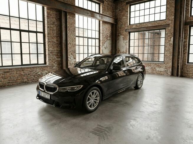 BMW 316 Bezwypadkowy serwis ASO