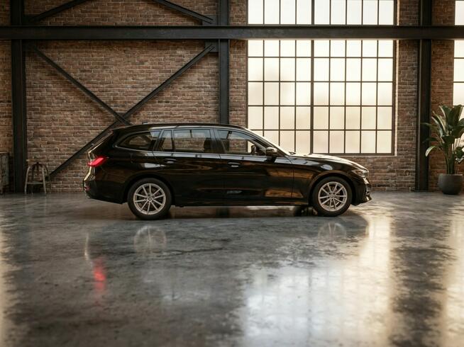 BMW 316 Bezwypadkowy serwis ASO