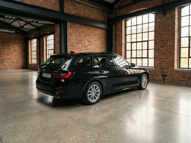 BMW 316 Bezwypadkowy serwis ASO