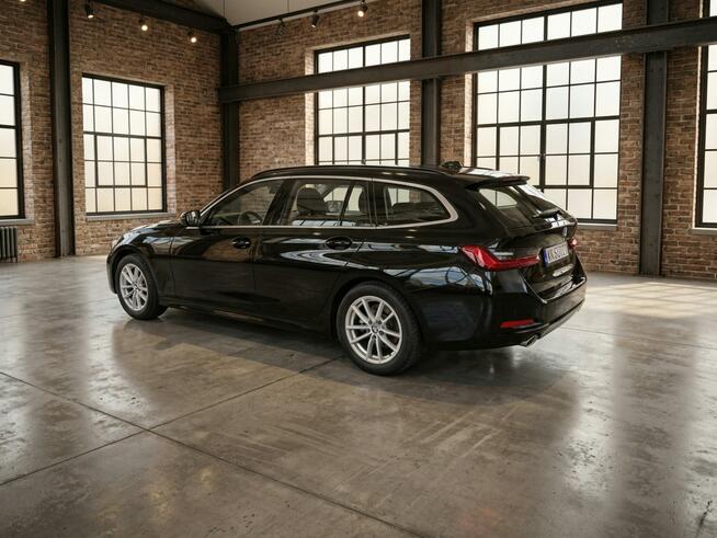 BMW 316 Bezwypadkowy serwis ASO