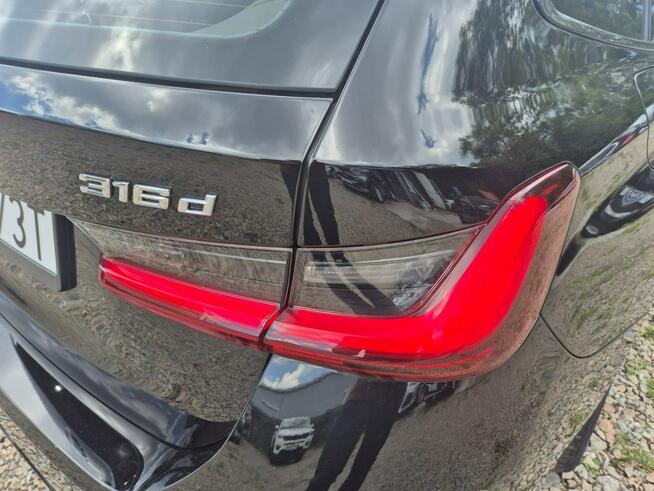 BMW 316 Bezwypadkowy serwis ASO