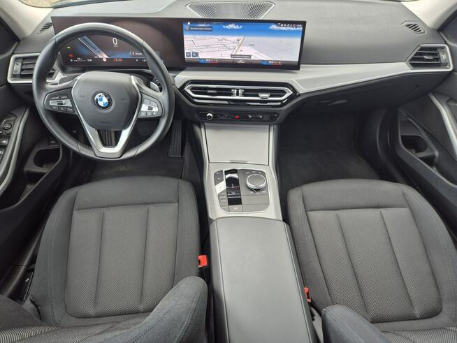 BMW 316 Bezwypadkowy serwis ASO