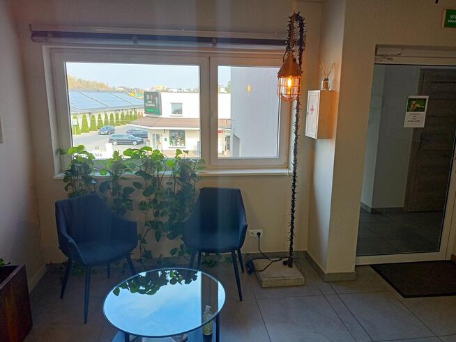 LOKAL USŁUGOWO–HANDLOWY 509 m² LUBOŃ /POZNAŃ
