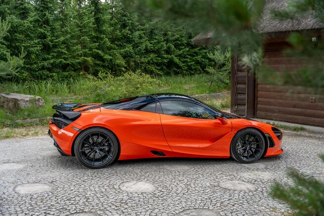 McLaren 720S Spider 4.0 V8 720KM / MSO Carbon / Fullbody PPF / MG Motorsport / Salon PL FV