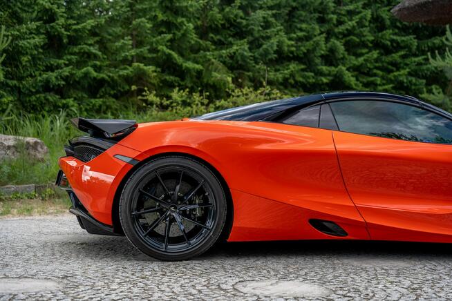 McLaren 720S Spider 4.0 V8 720KM / MSO Carbon / Fullbody PPF / MG Motorsport / Salon PL FV