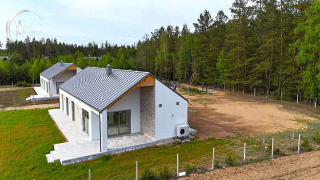 Dom Macharce gm. Płaska,