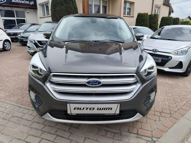 Ford Kuga TITANIUM/4X4/AUTOMAT/stan bdb/serwis/gwarancja