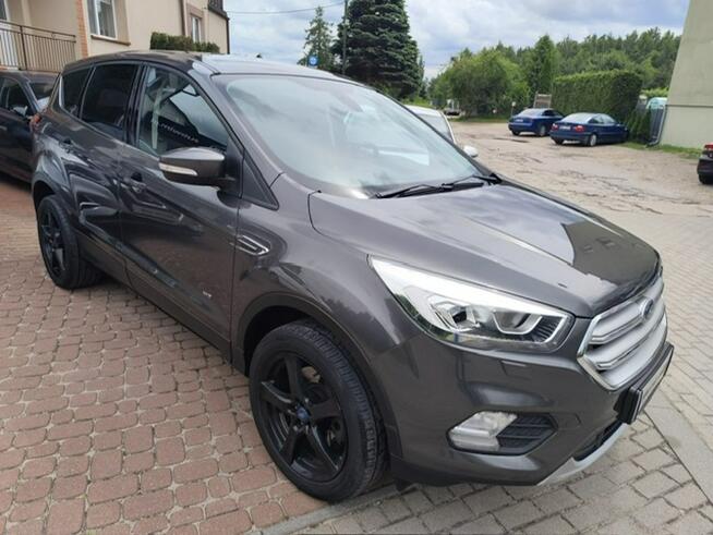 Ford Kuga TITANIUM/4X4/AUTOMAT/stan bdb/serwis/gwarancja