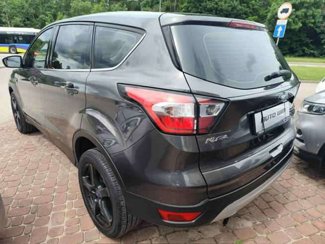 Ford Kuga TITANIUM/4X4/AUTOMAT/stan bdb/serwis/gwarancja