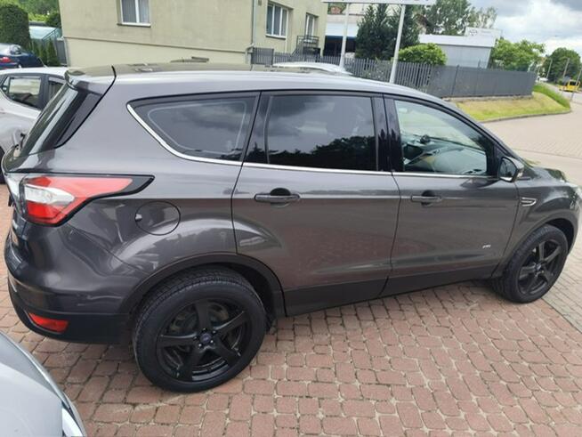 Ford Kuga TITANIUM/4X4/AUTOMAT/stan bdb/serwis/gwarancja