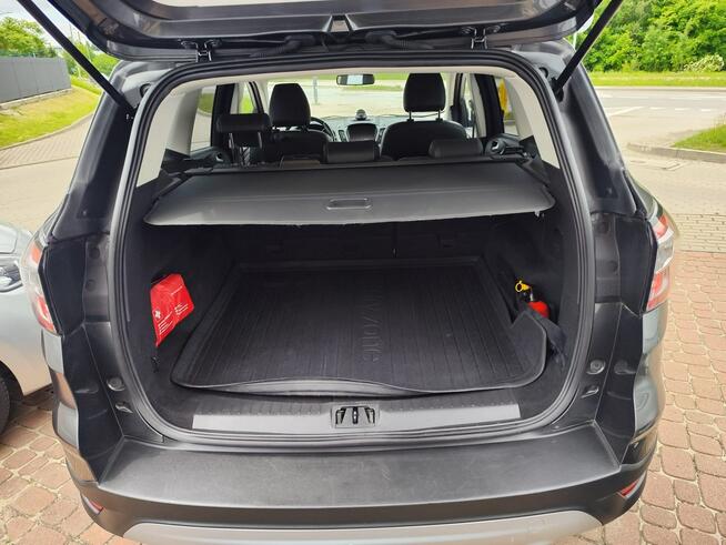 Ford Kuga TITANIUM/4X4/AUTOMAT/stan bdb/serwis/gwarancja