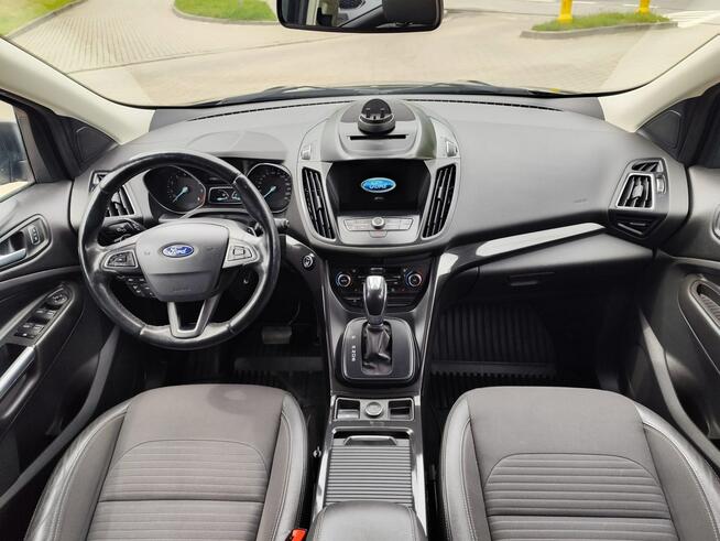 Ford Kuga TITANIUM/4X4/AUTOMAT/stan bdb/serwis/gwarancja