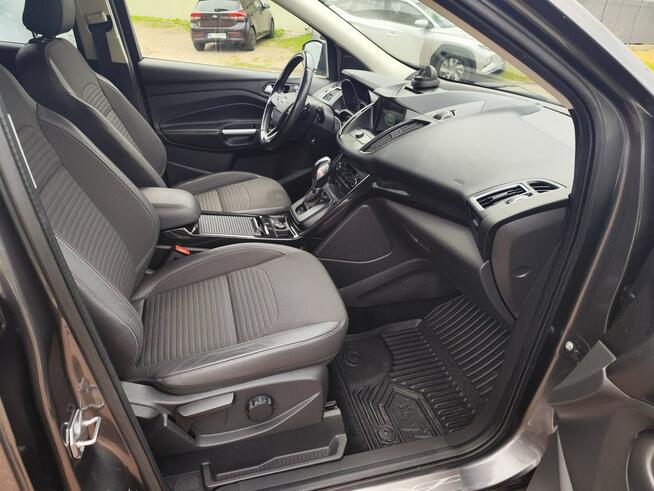 Ford Kuga TITANIUM/4X4/AUTOMAT/stan bdb/serwis/gwarancja