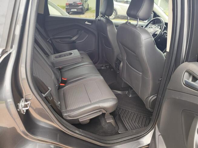 Ford Kuga TITANIUM/4X4/AUTOMAT/stan bdb/serwis/gwarancja