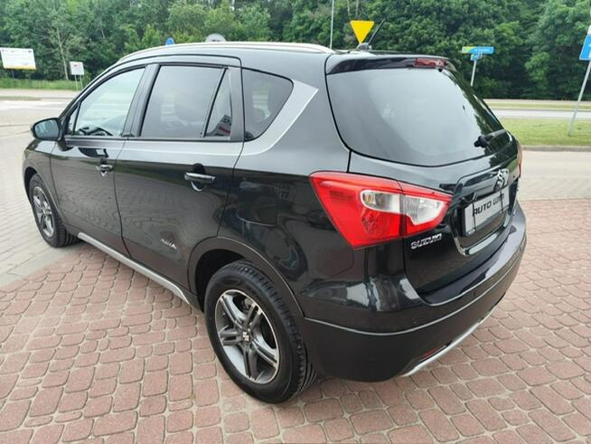 Suzuki S-Cross ELEGANCE/4X4/AUTOMAT/FV23%/stan bdb/serwis/gwarancja