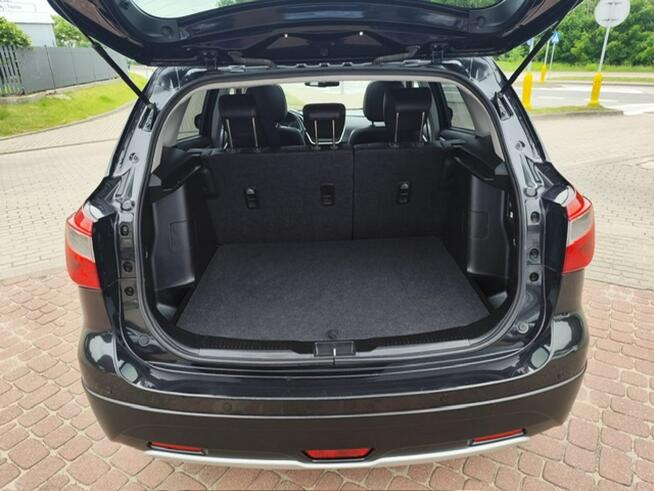 Suzuki S-Cross ELEGANCE/4X4/AUTOMAT/FV23%/stan bdb/serwis/gwarancja