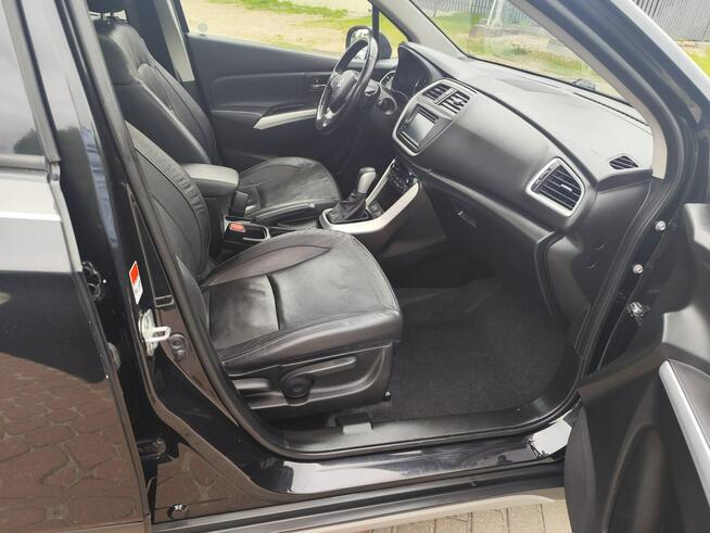 Suzuki S-Cross ELEGANCE/4X4/AUTOMAT/FV23%/stan bdb/serwis/gwarancja
