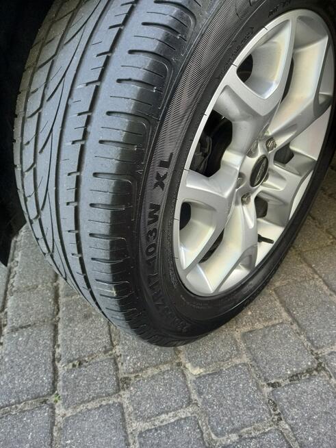 Ford Kuga 2.0Tdci 140KM Manual Navi Klima 2Kompl Kół Bezwypadkowa Zarejestrowana
