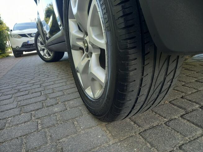 Ford Kuga 2.0Tdci 140KM Manual Navi Klima 2Kompl Kół Bezwypadkowa Zarejestrowana