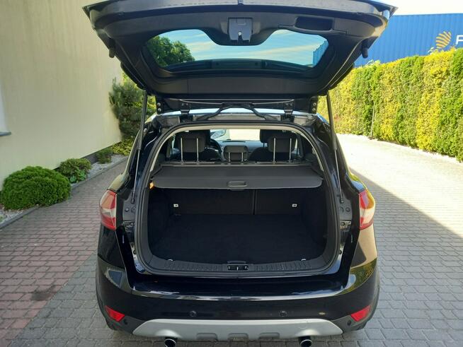 Ford Kuga 2.0Tdci 140KM Manual Navi Klima 2Kompl Kół Bezwypadkowa Zarejestrowana
