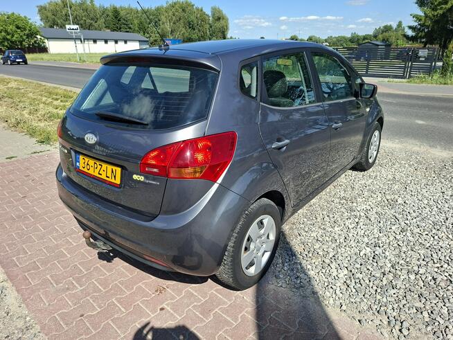 Kia Venga 1.4 Benzyna klimatyzacja po opłatach