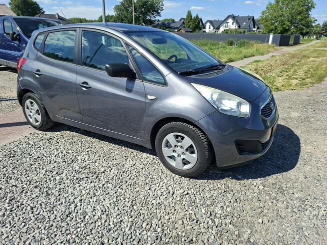 Kia Venga 1.4 Benzyna klimatyzacja po opłatach