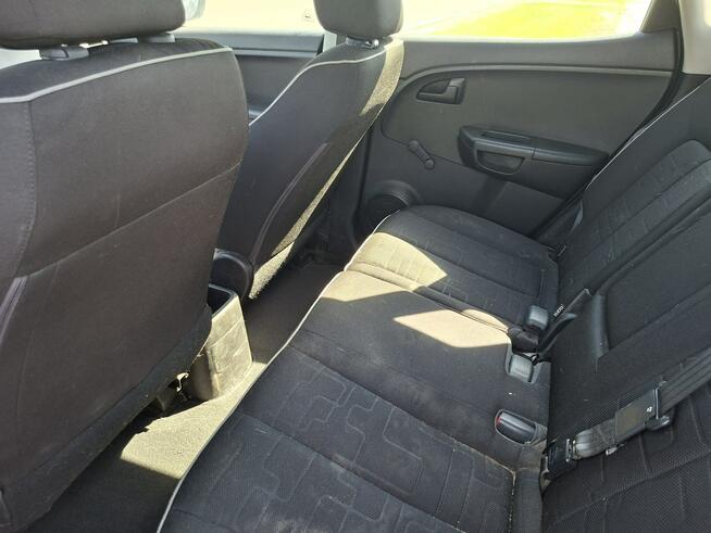 Kia Venga 1.4 Benzyna klimatyzacja po opłatach