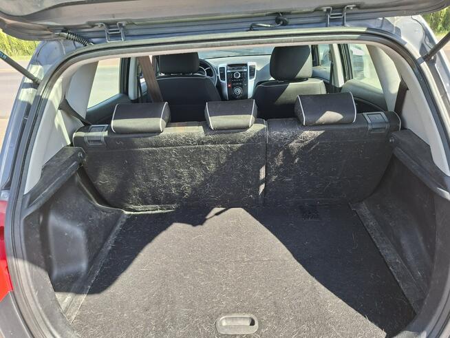 Kia Venga 1.4 Benzyna klimatyzacja po opłatach