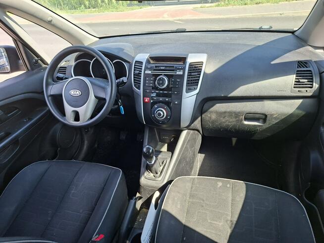 Kia Venga 1.4 Benzyna klimatyzacja po opłatach