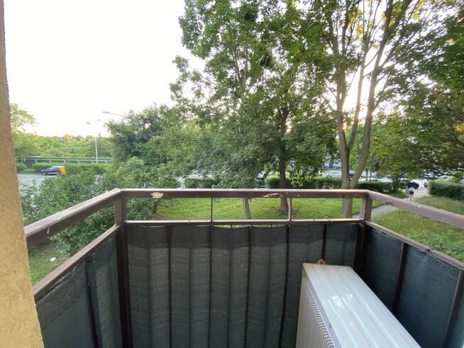Blisko centrum / balkon/ klimatyzacja