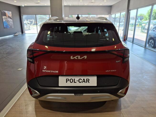 Kia Sportage 1.6 T-GDI M 150 KM