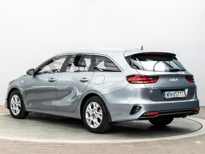 Kia Ceed SW 1.5 T-GDI 6MT M 160KM Salon Polska