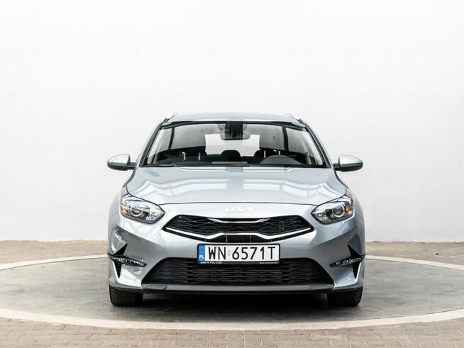 Kia Ceed SW 1.5 T-GDI 6MT M 160KM Salon Polska