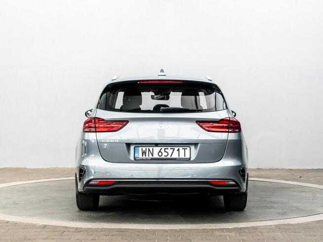 Kia Ceed SW 1.5 T-GDI 6MT M 160KM Salon Polska
