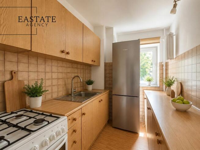 3 pokoje 51 m2 || ul. Reymonta || Balkon ||