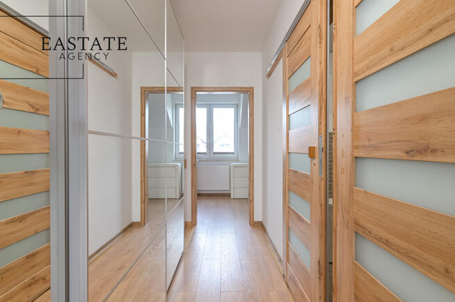 Przestronny dom 92 m² z ogródkiem i tarasem