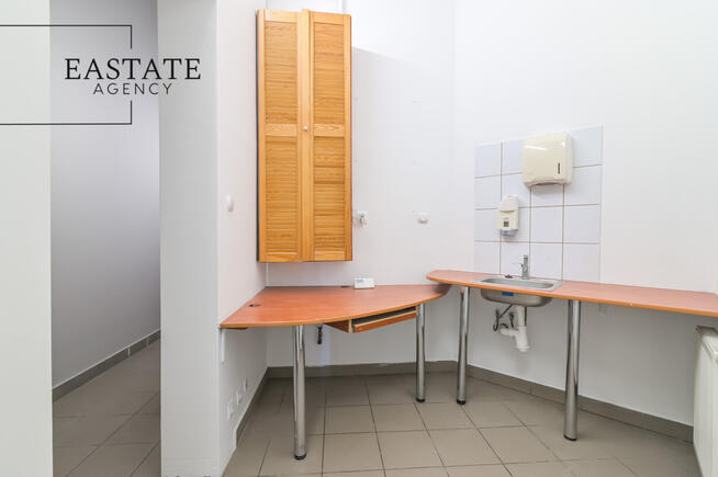 Lokal usługowo handlowy do aranżacji