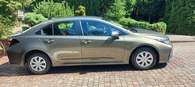 Toyota Corolla 47 netto FV23% e-CVT Tempomat aktywny Klimatronic Kier.wielofunkcyjna