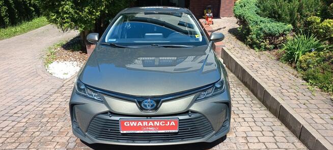 Toyota Corolla 47 netto FV23% e-CVT Tempomat aktywny Klimatronic Kier.wielofunkcyjna
