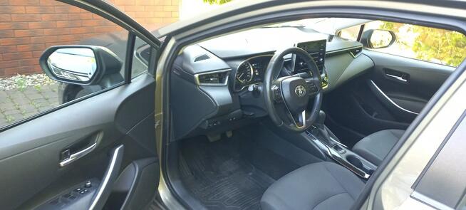 Toyota Corolla 47 netto FV23% e-CVT Tempomat aktywny Klimatronic Kier.wielofunkcyjna